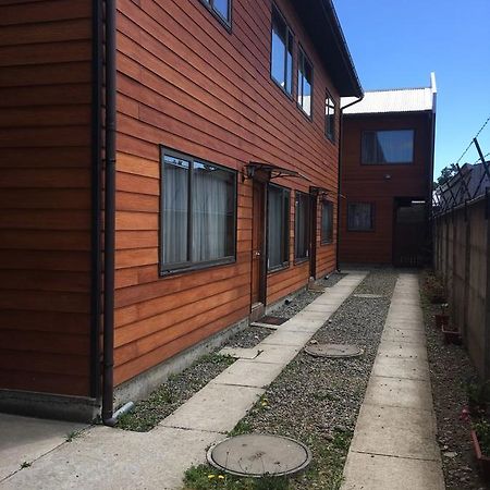 Vila Cabanas La Ruta De Valdivia Exteriér fotografie