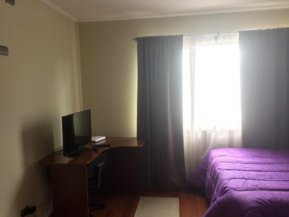 Vila Cabanas La Ruta De Valdivia Exteriér fotografie