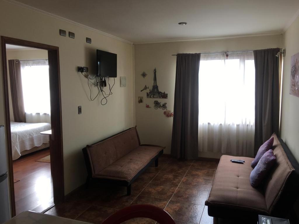 Vila Cabanas La Ruta De Valdivia Exteriér fotografie